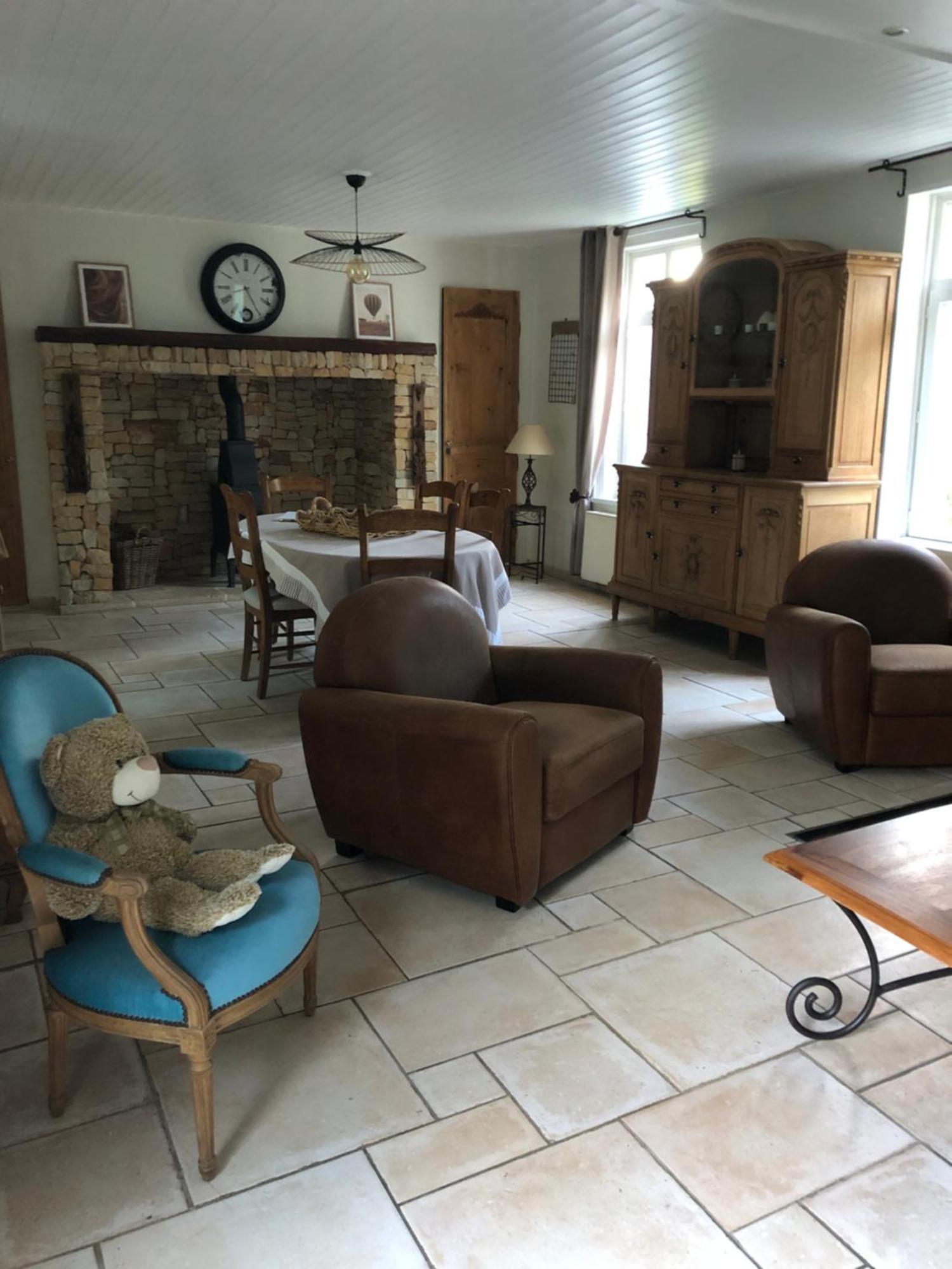 Le Clos De La Pommeraie Carly Bagian luar foto