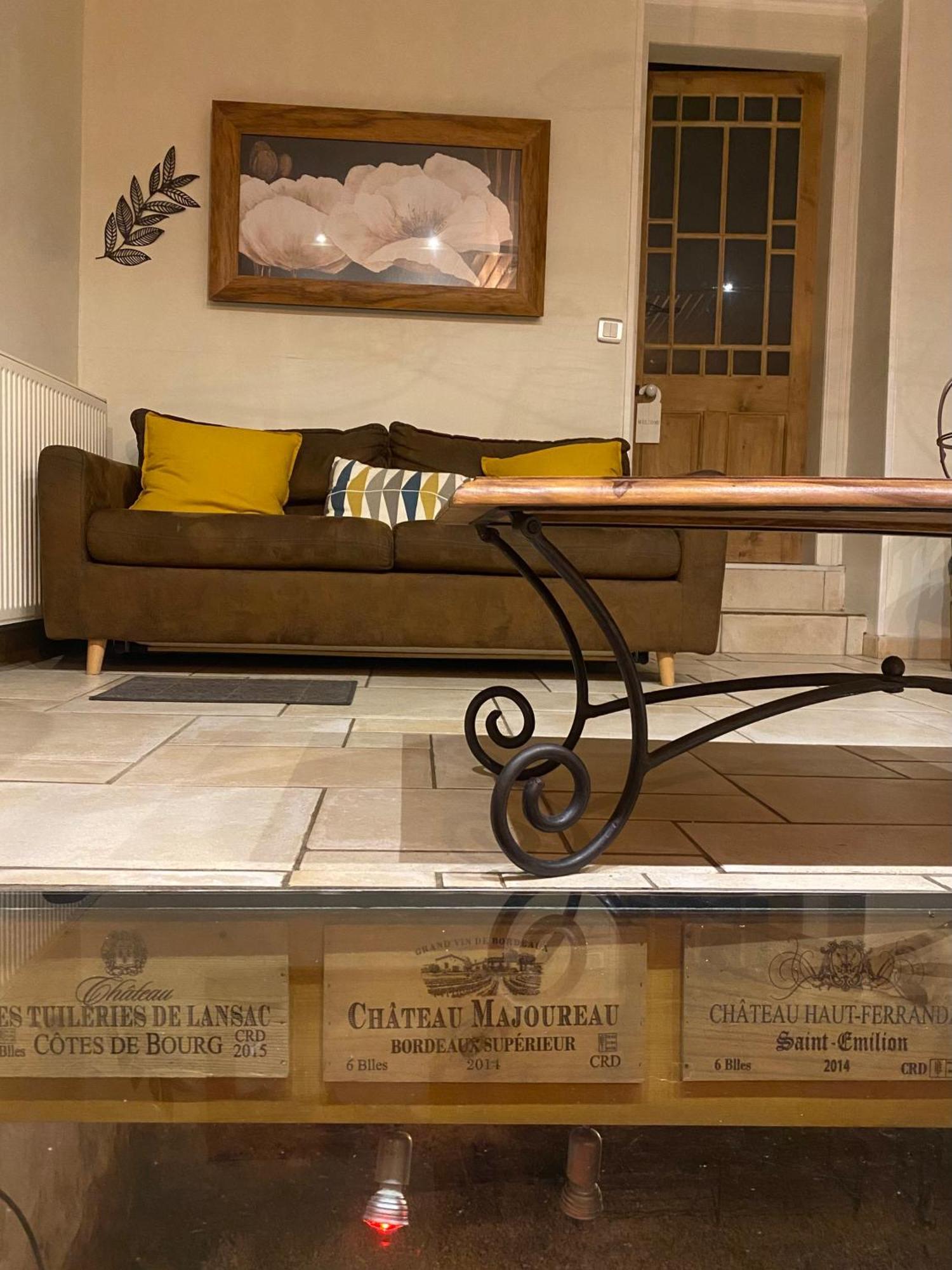 Le Clos De La Pommeraie Carly Bagian luar foto