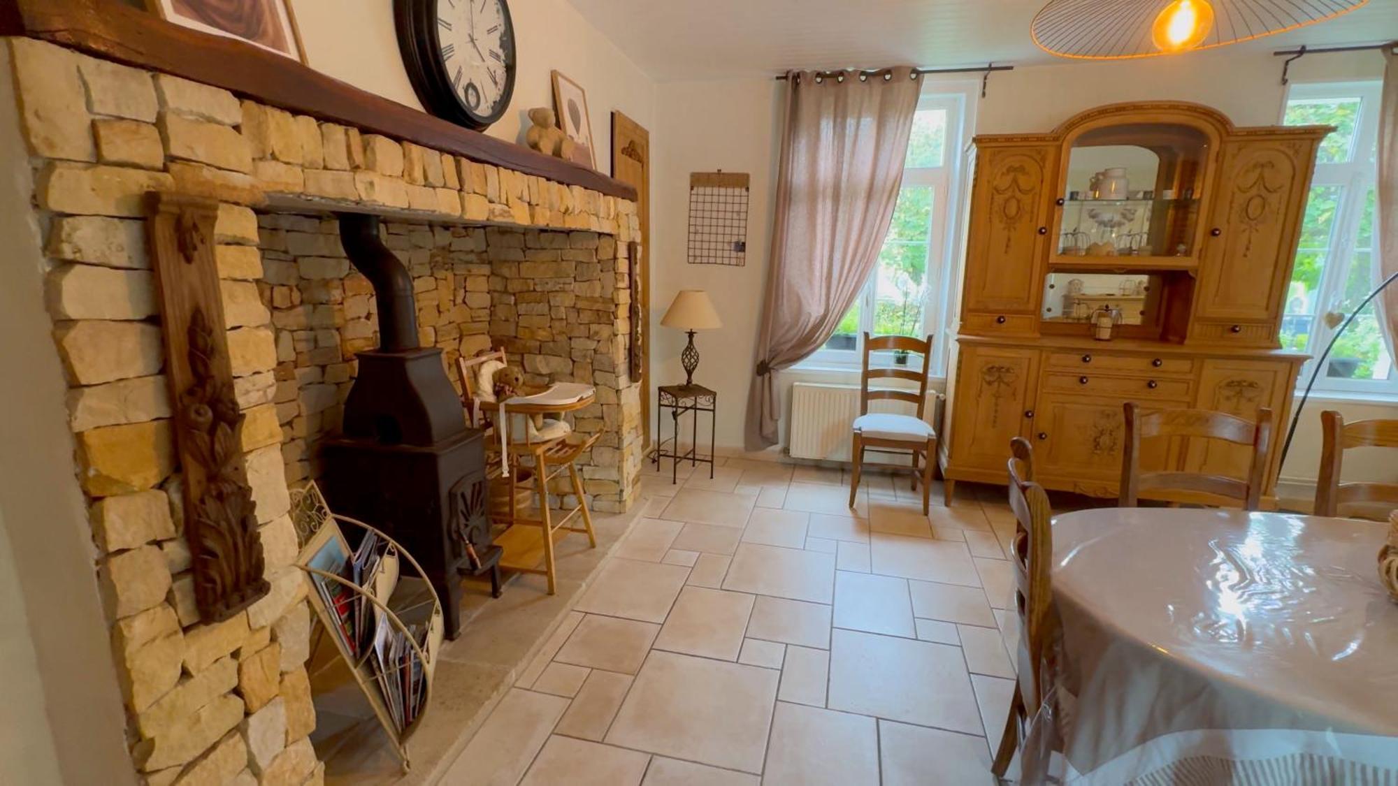 Le Clos De La Pommeraie Carly Bagian luar foto